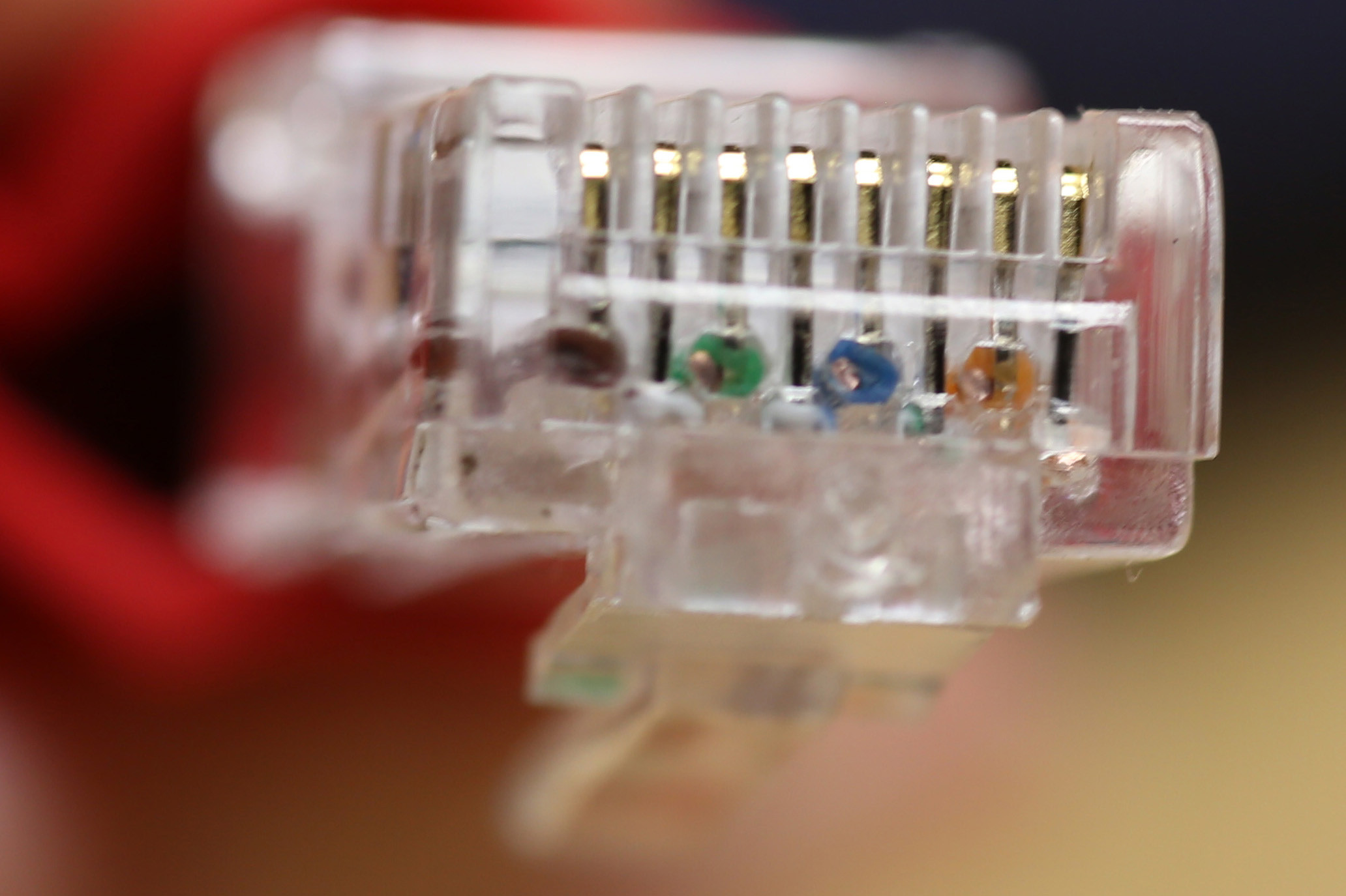 networking Cat 6 cable unable to reach gigabit speeds? Super User