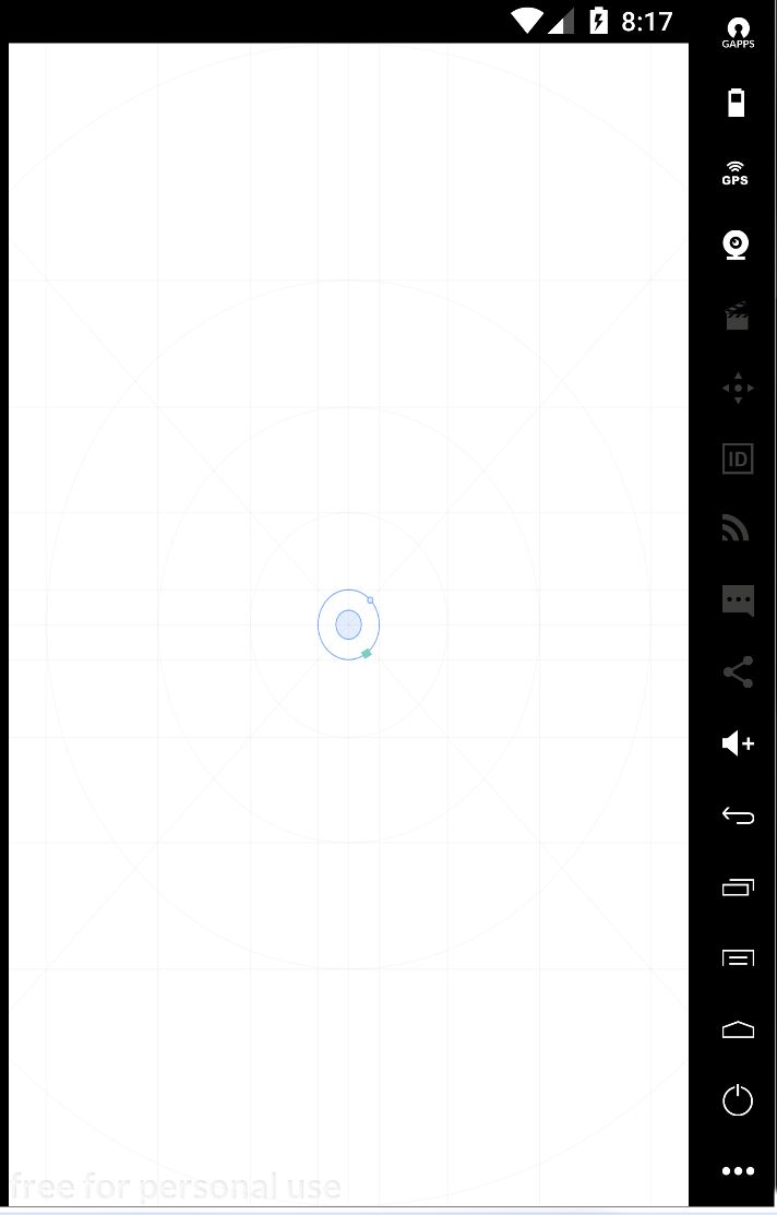 Ionic Cordova splash screen not hiding in Android Stack
