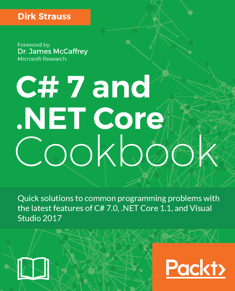 Pro C# 7: With .NET and .NET Core by Andrew Troelsen