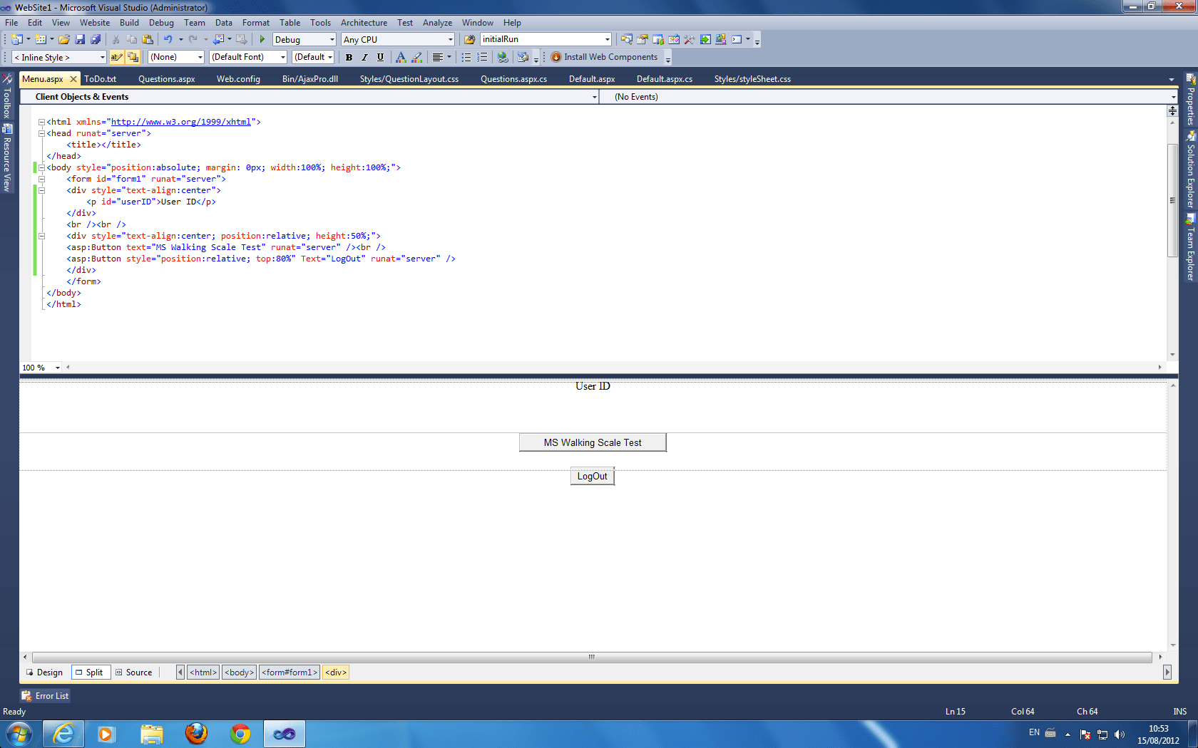 Resizing a div tag Stack Overflow