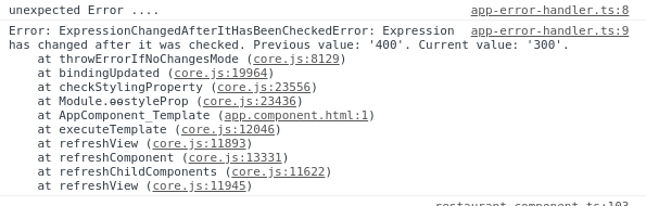 html Angular 9 How to change navbar from child component? Stack