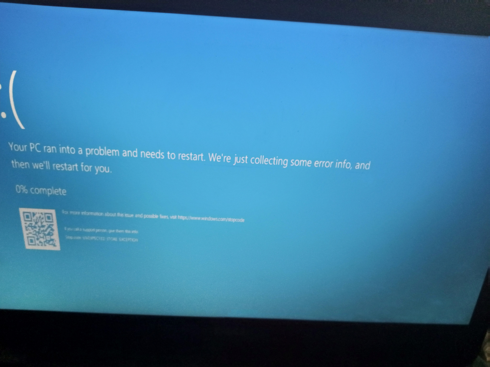 12.04 Ubuntu blue screen error Ask Ubuntu