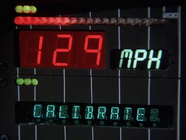 Looking for 16 Segment LED/VFD Display with Comma, Decimal Point, and circle Electrical