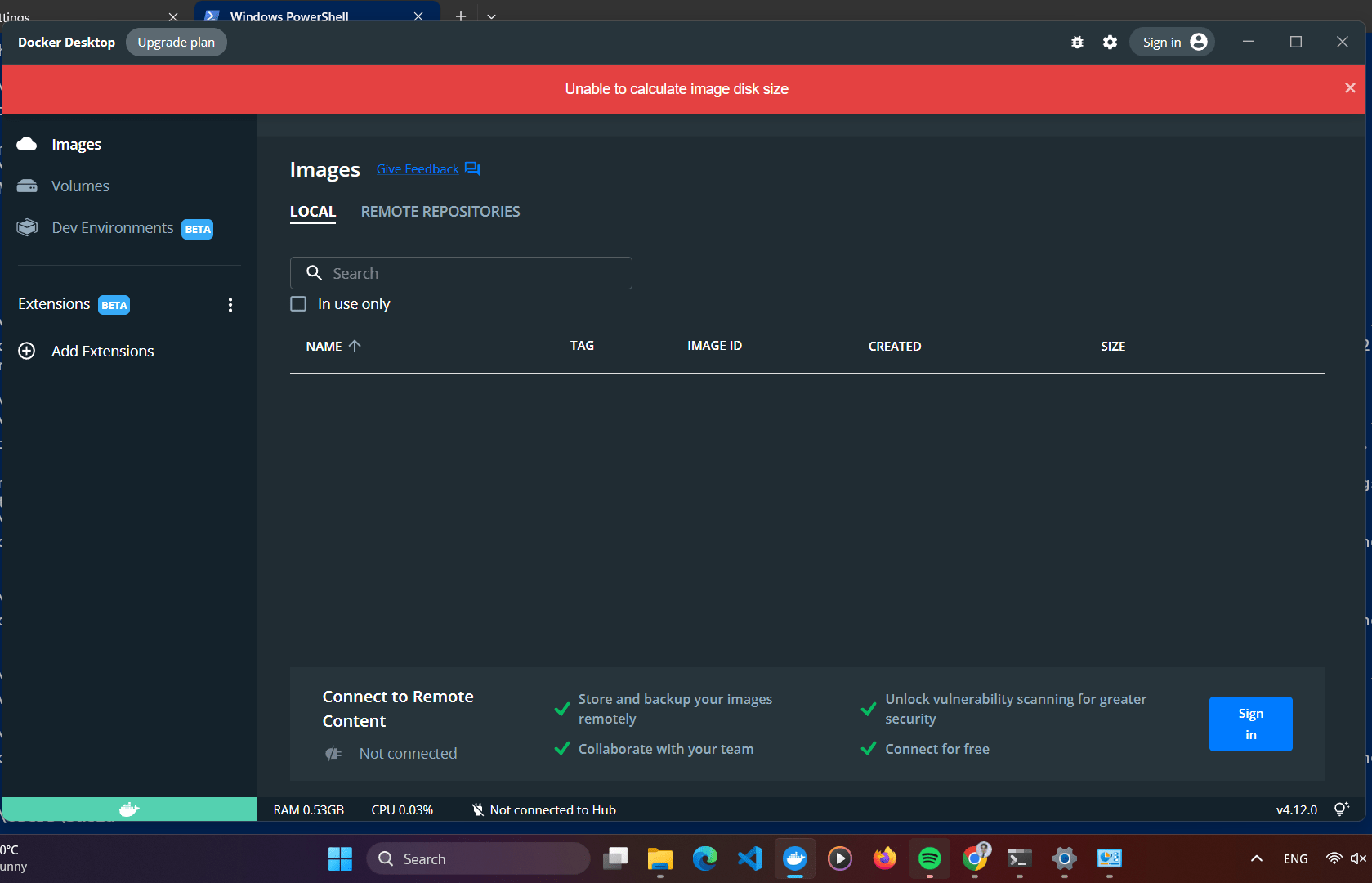 docker desktop在运行wsl2 mount命令后找不到镜像和容器 _大数据知识库