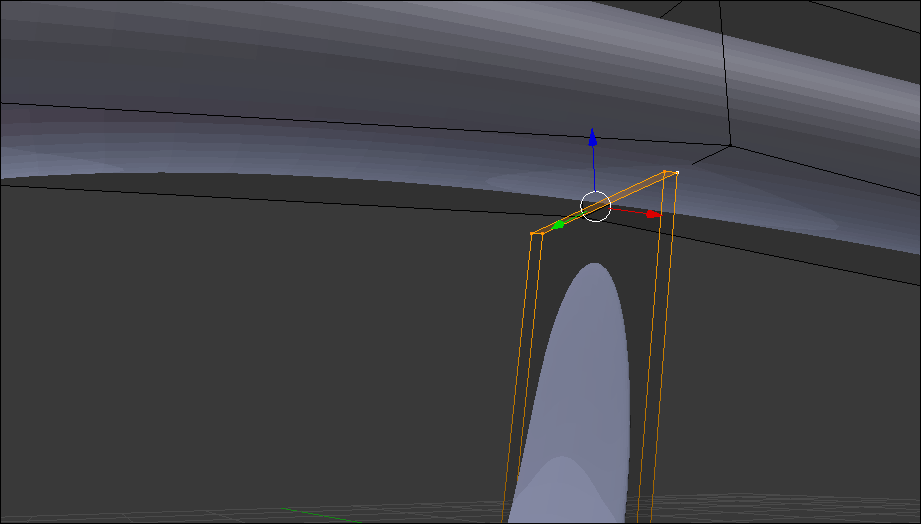modeling How to weld a vertex onto an edge Blender Stack Exchange