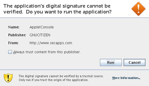 Java Plugin a huge security risk? How to preseve Java plugin from