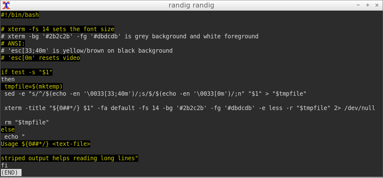 Find your perfect xterm white background for your terminal window