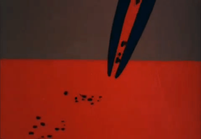 What Disney animated film was the first to feature blood? Movies & TV