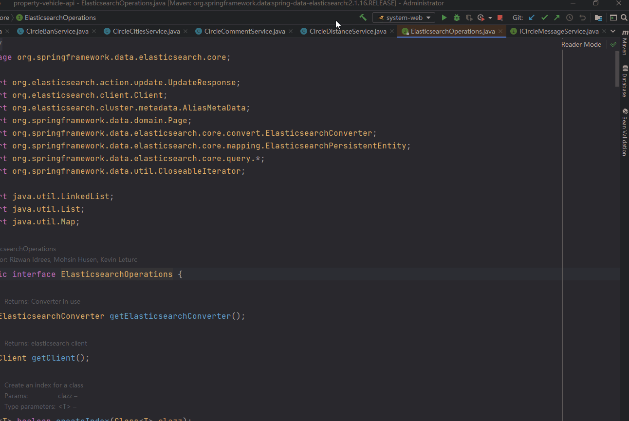 scroll How to make it faster when scrolling though tab in Intellij