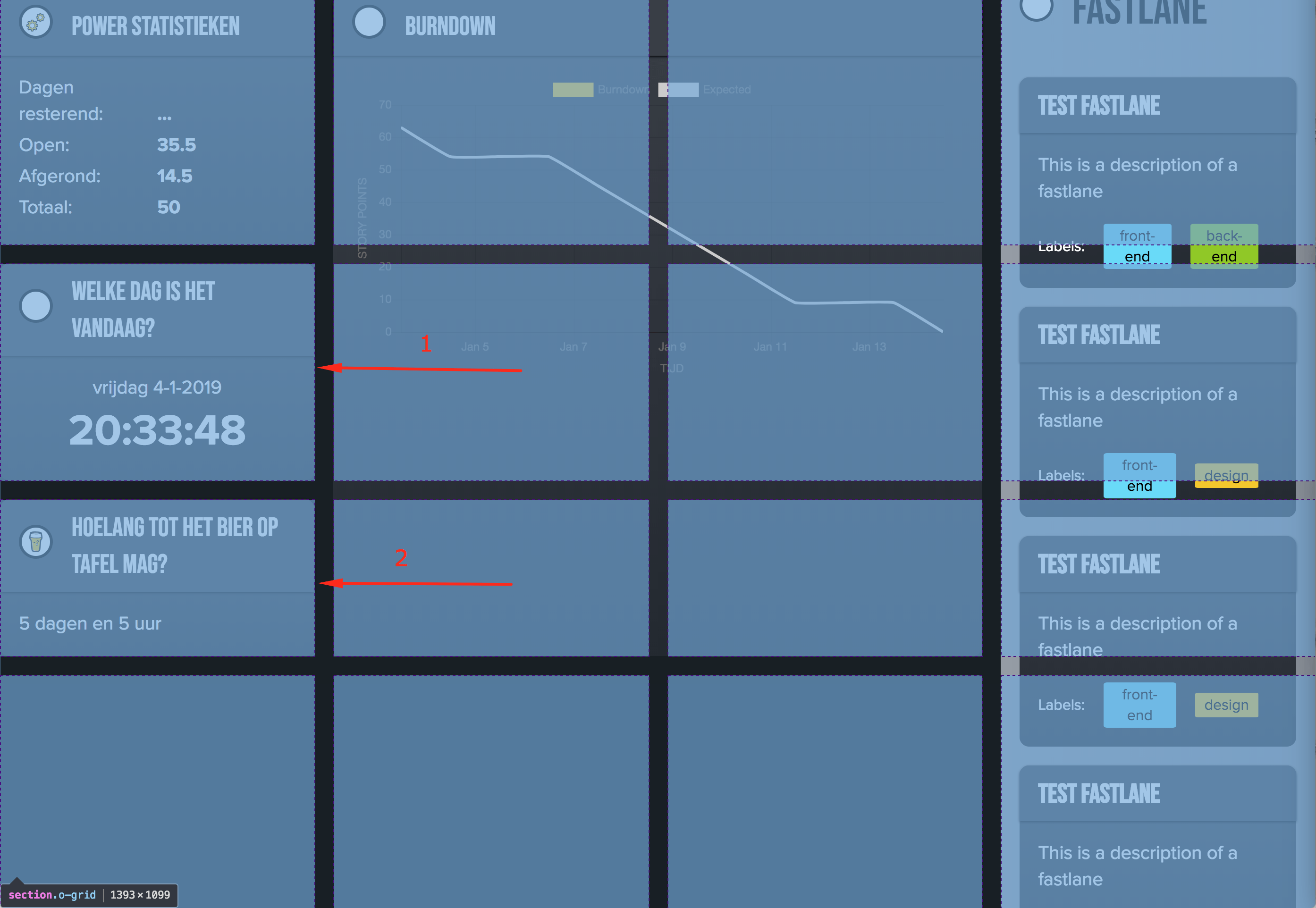 html CSSGRID row height issue Stack Overflow