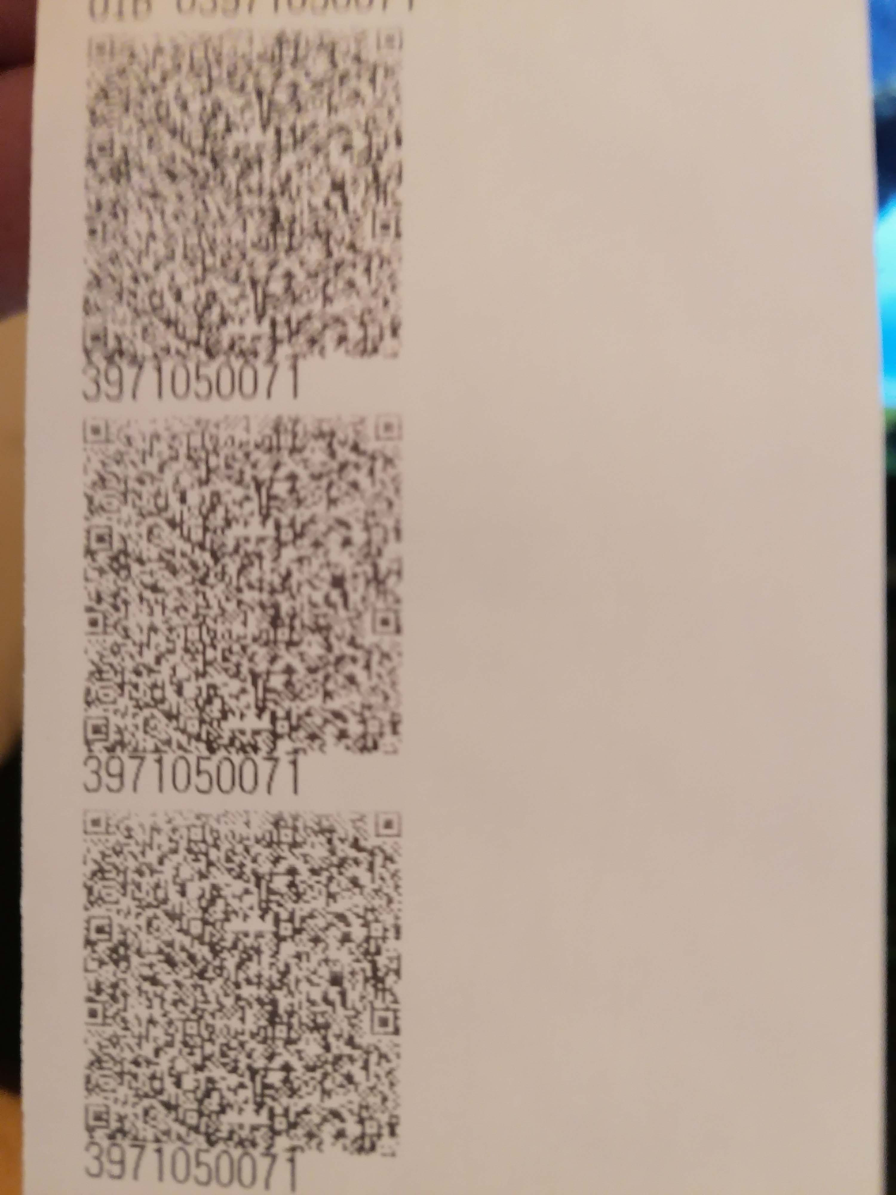 android Generate QRCode and Print in Printer Thermal using ESC POS