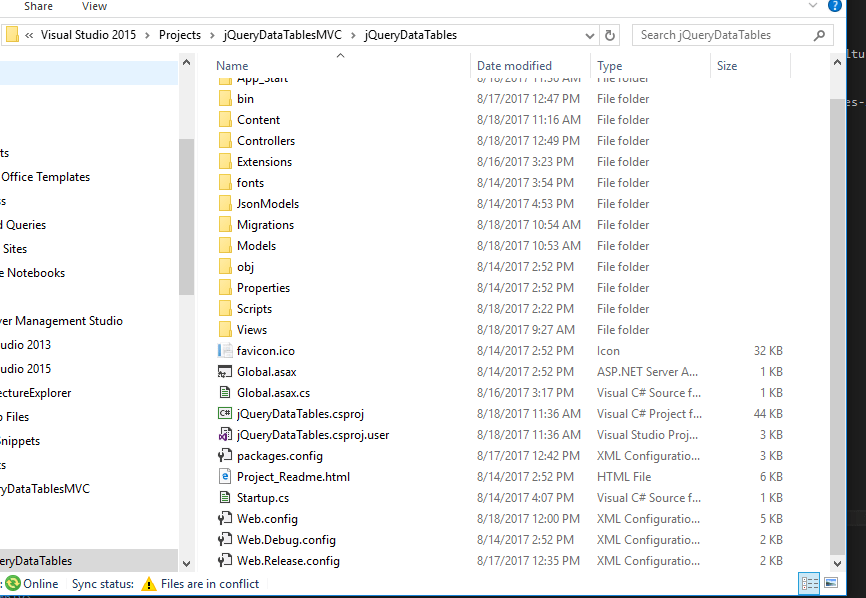 How to regenerate web.config file? Stack Overflow