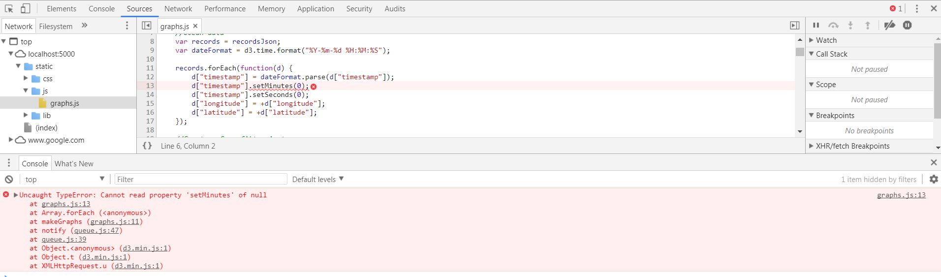 Iso datetime format python