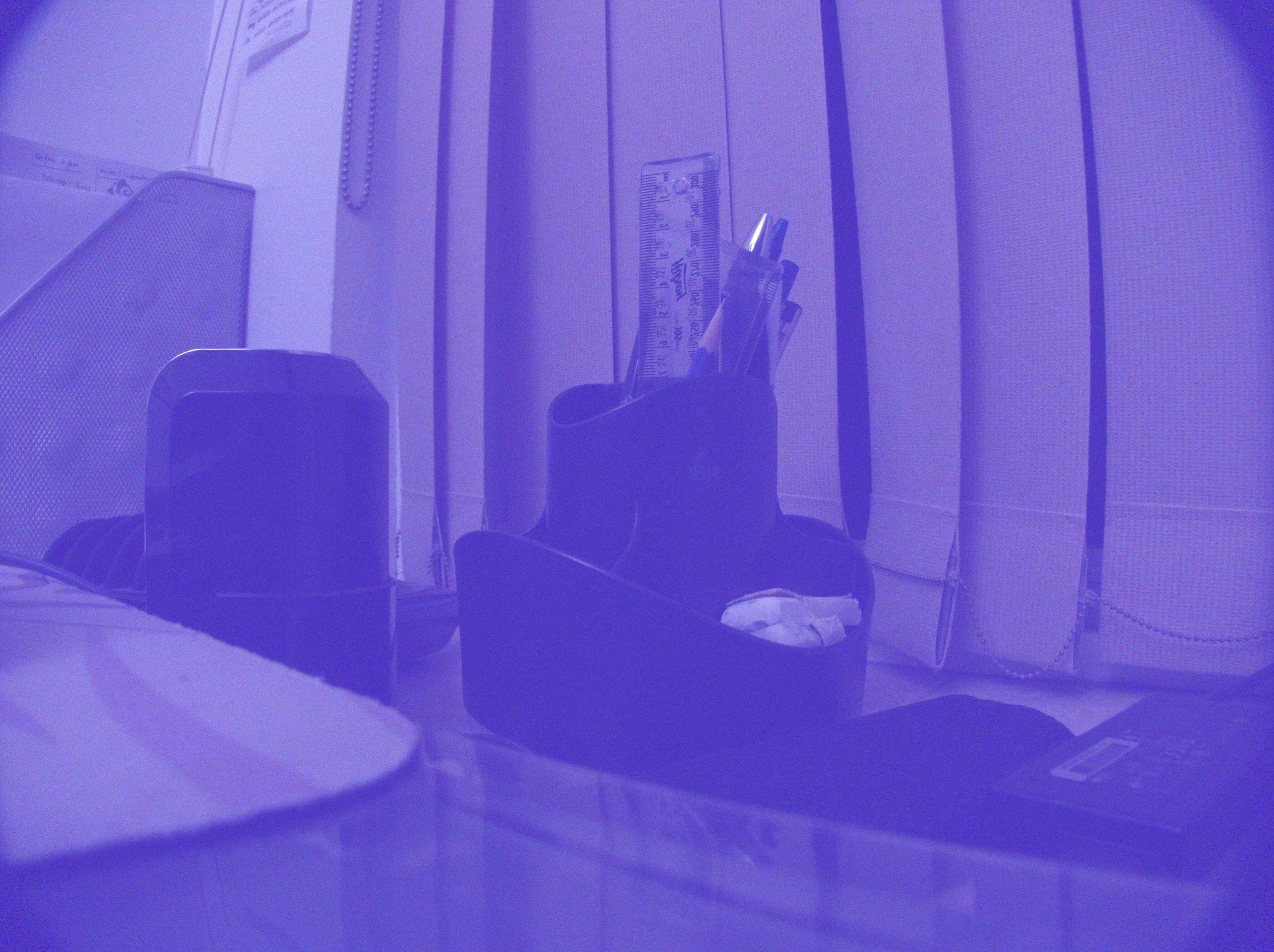 canon Why do some DNG pictures from chdk have a purple tint