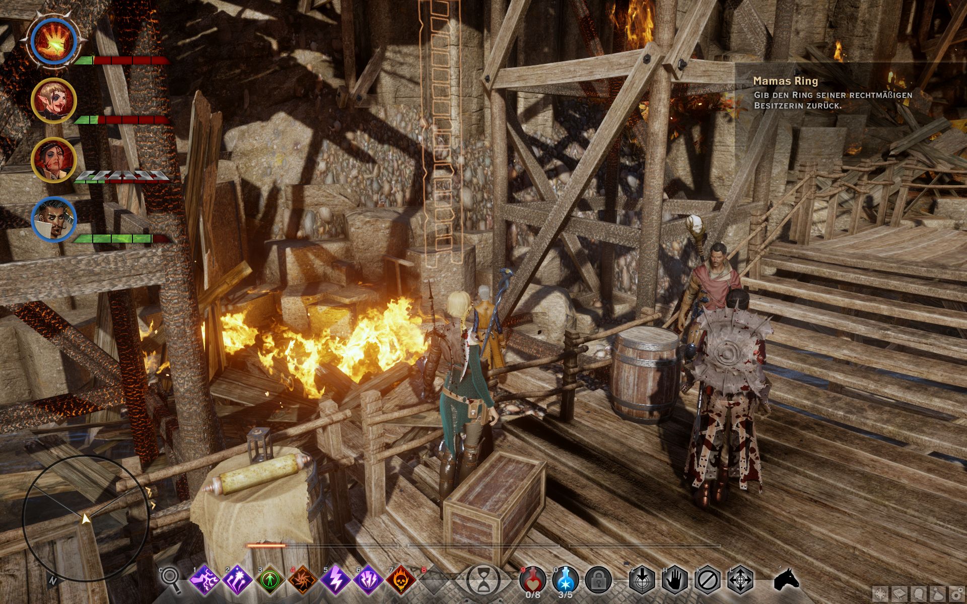 Uncover the rare dragon age inquisition decorative gems for your gaming