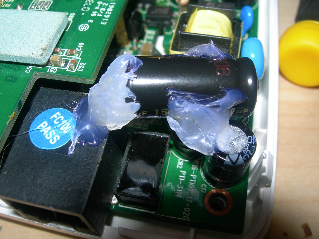 pcb Can capacitors be replaced with higher capacitance ones