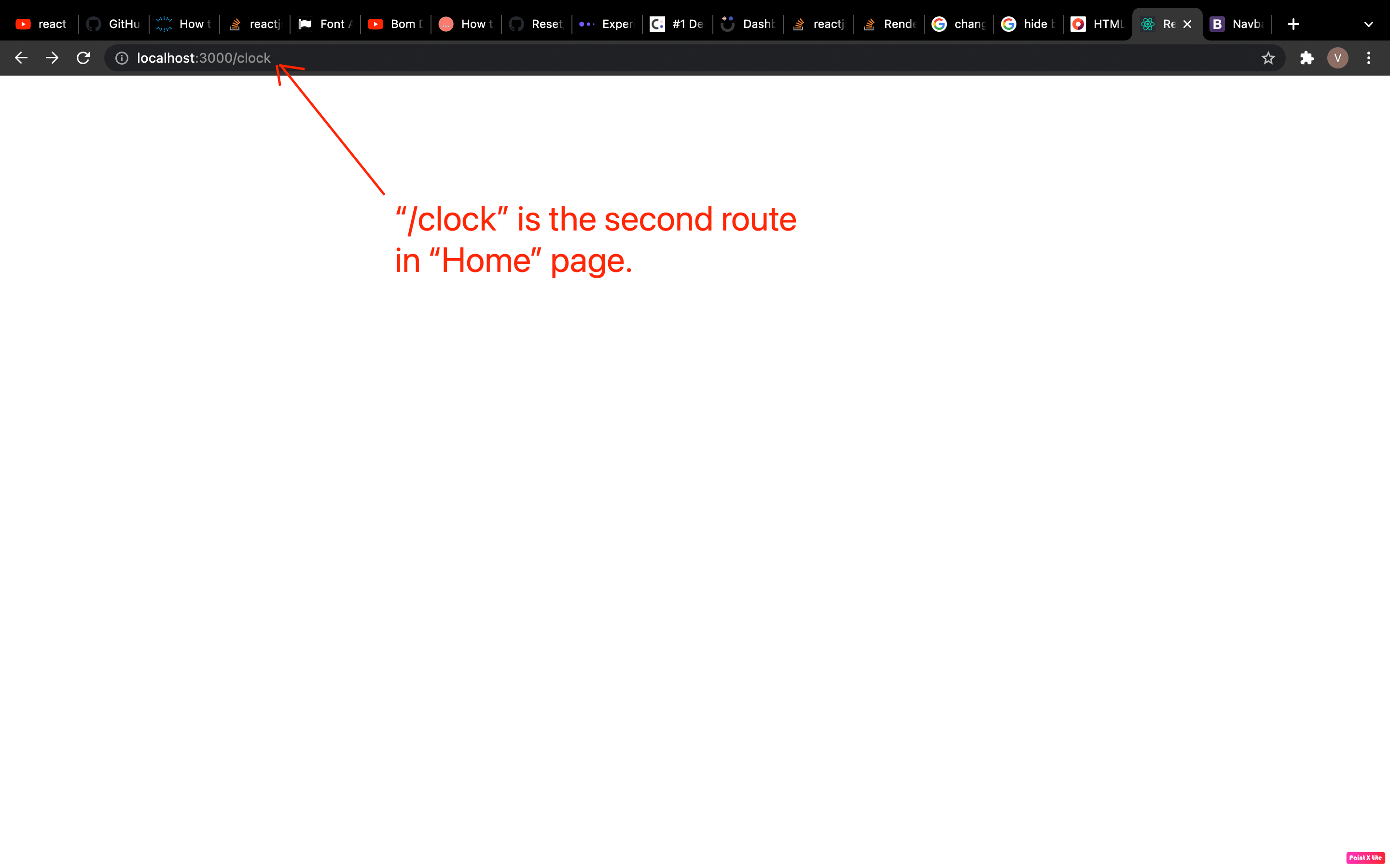 react router dom Render different sidebar for each navbar item onClick in ReactJS Stack Overflow
