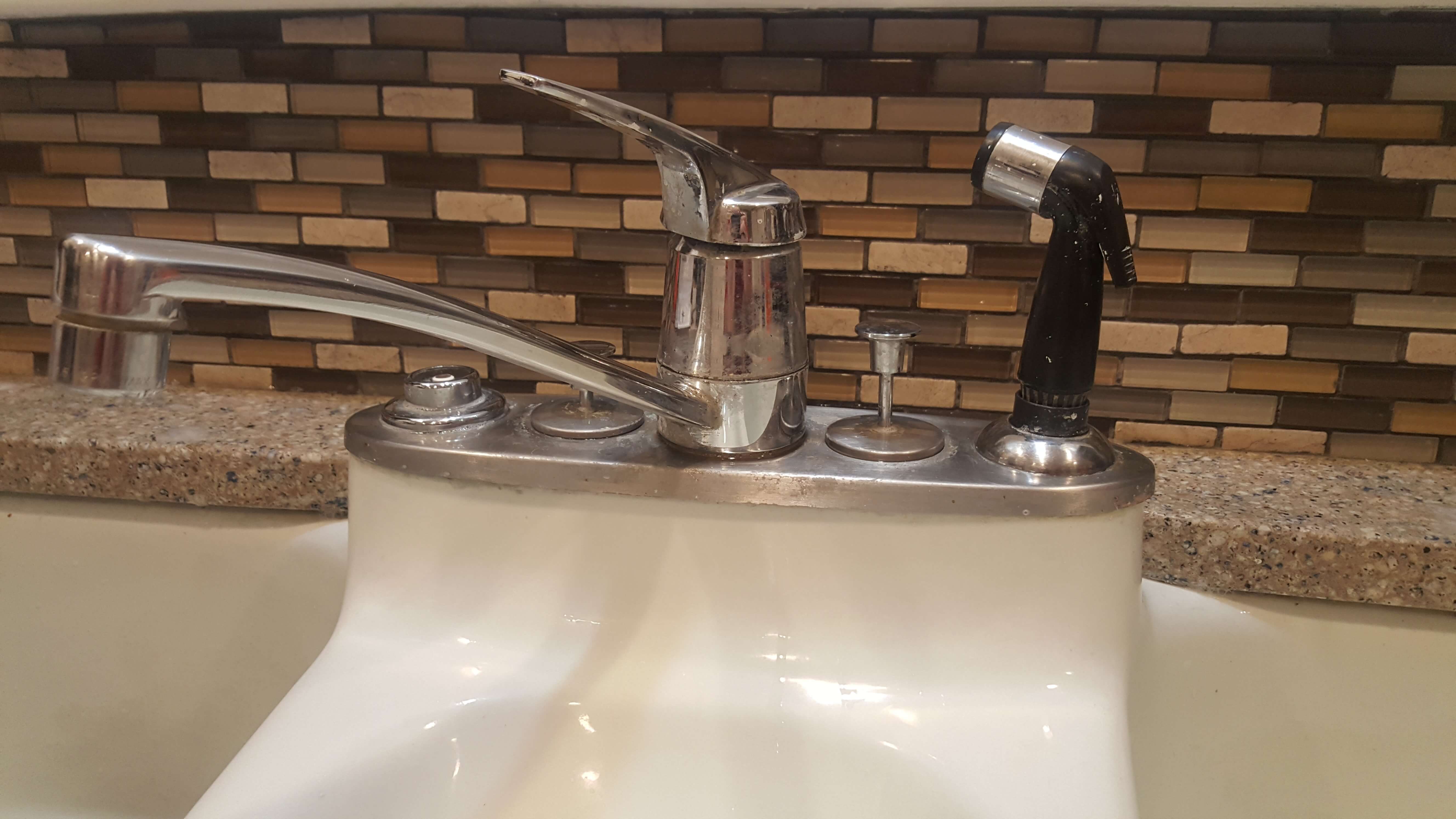 plumbing Specific name of this faucet / sink type Home Improvement