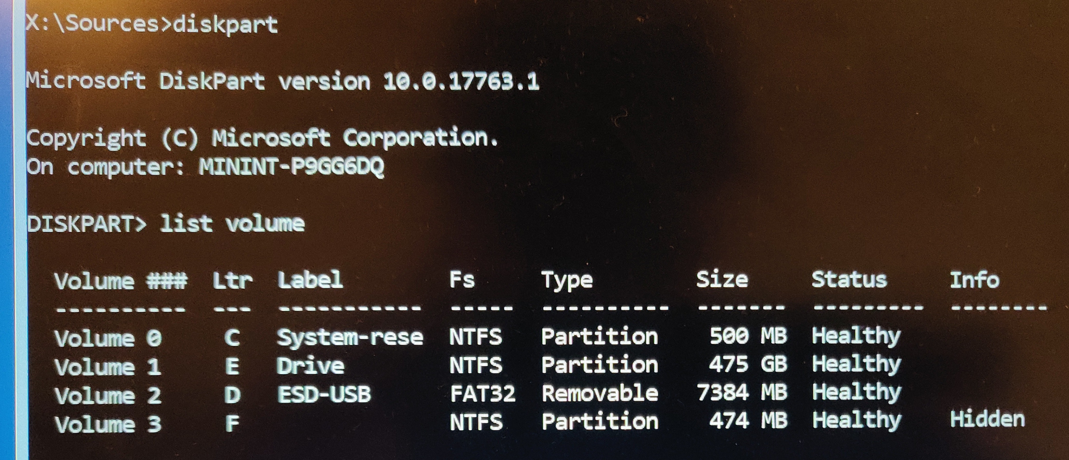 Windows Boot corrupted Super User