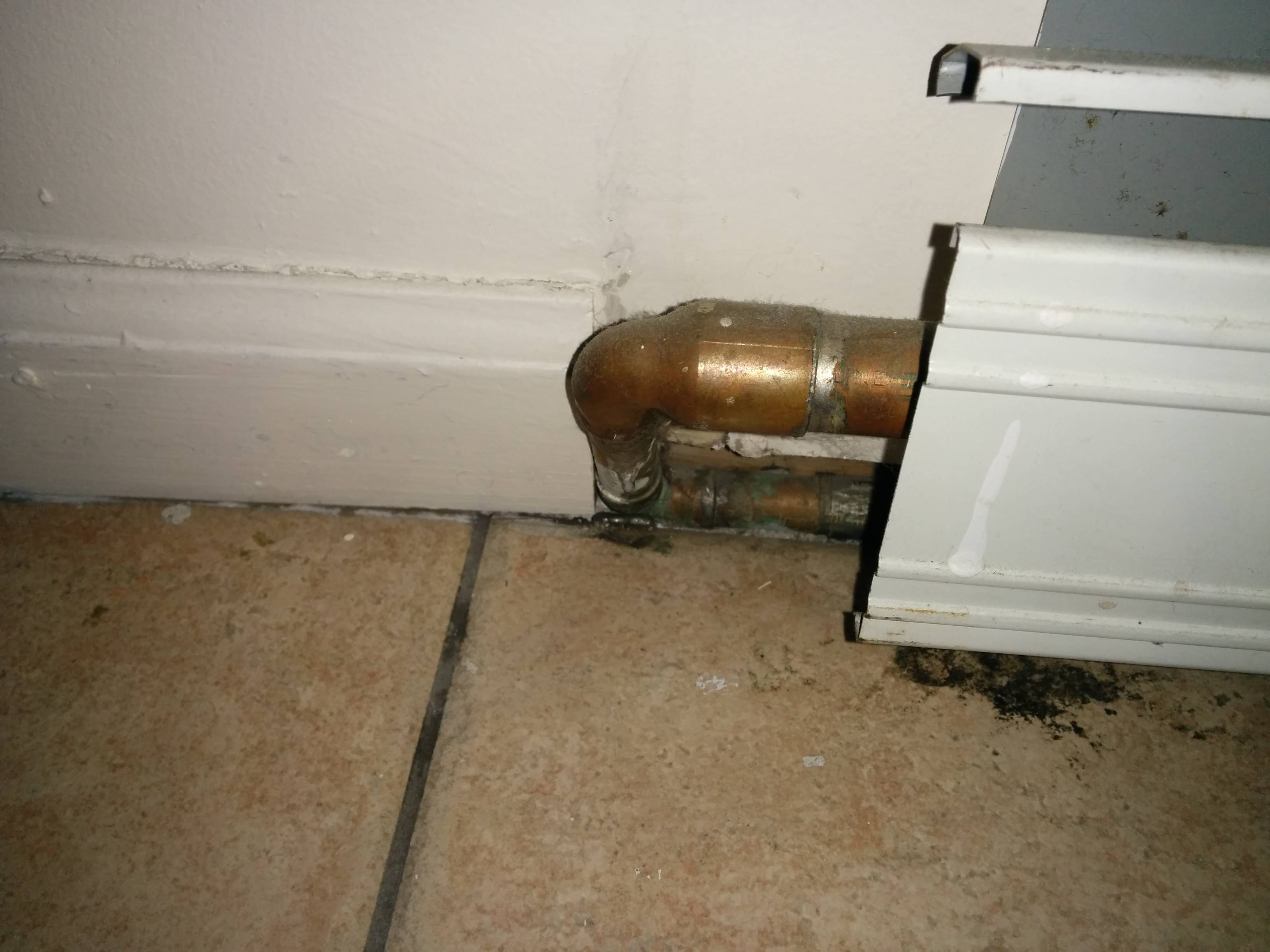 heating How can I tell what kind of baseboard heater I have installed