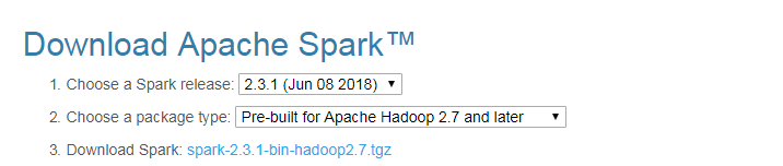 Why does sparksubmit and sparkshell fail with "Failed to find Spark