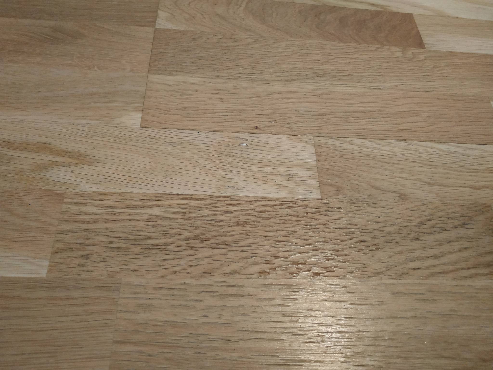 Possible water leak under hardwood floor Home Improvement Stack Exchange
