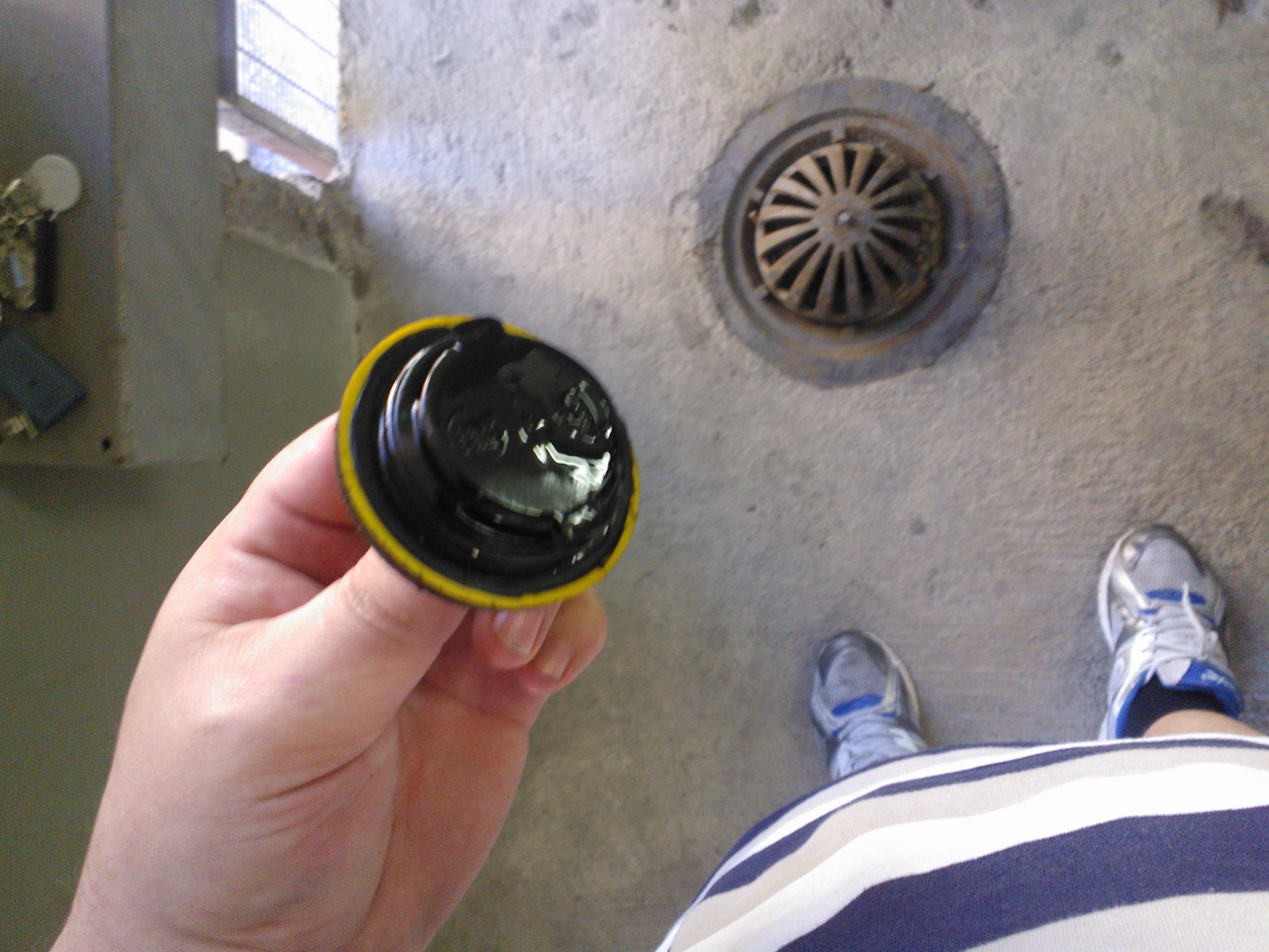 coolant Second burst ancillary hose on Z20LET engine Motor Vehicle