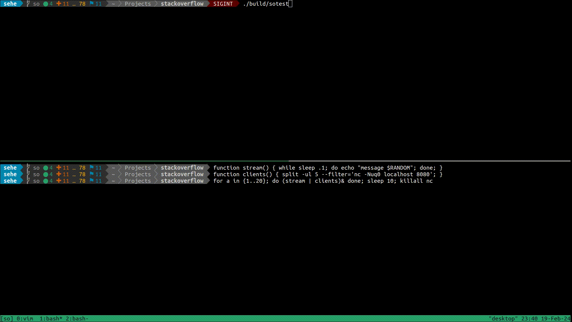 c++ Boost UDP server using visual studio Stack Overflow