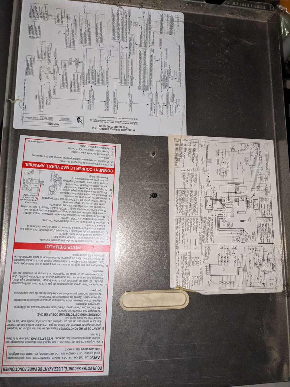 Gas furnace fails to fire up and provide heat Love & Improve Life