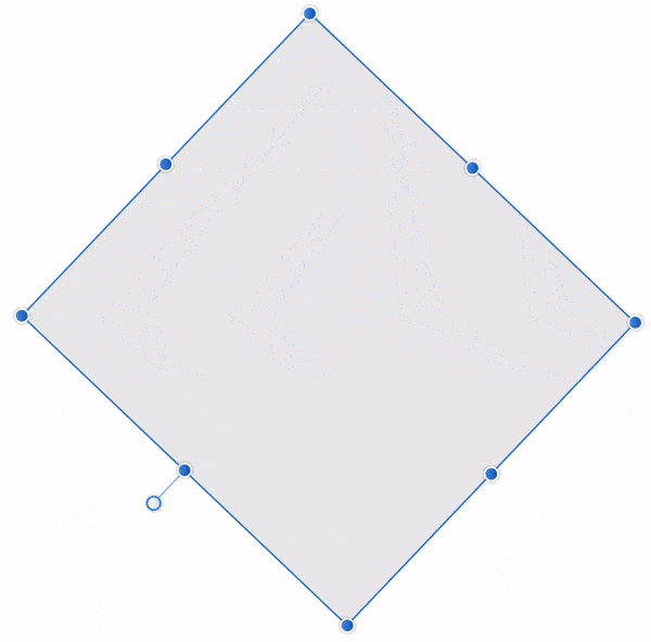 Position Resize and Rotate Flutter Widget dynamically with gesture