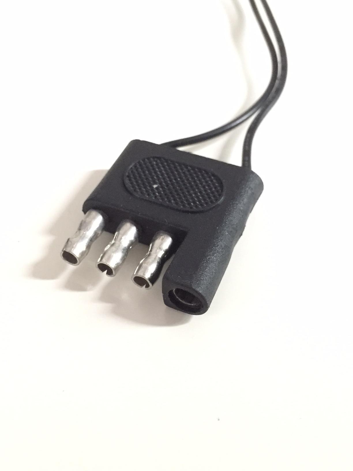 dc Fix a broken Power Supply using existing connector (Newbie