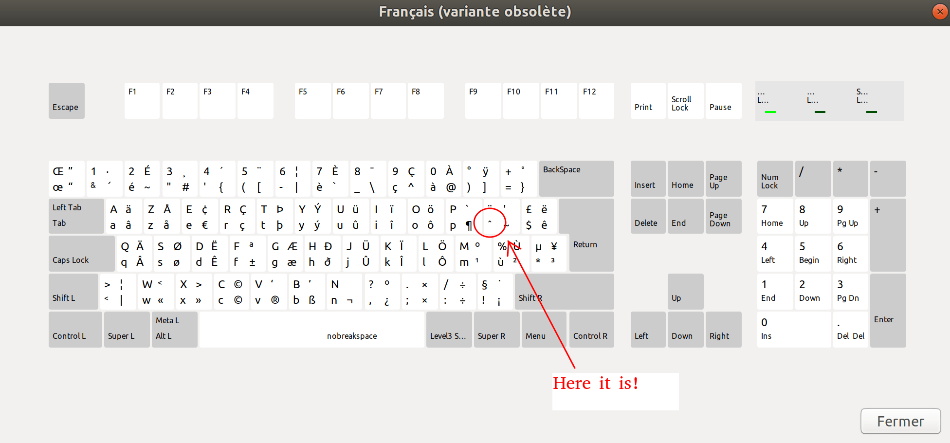 How to write i hat and j jat from keyboard in ubuntu 18.04? Ask Ubuntu