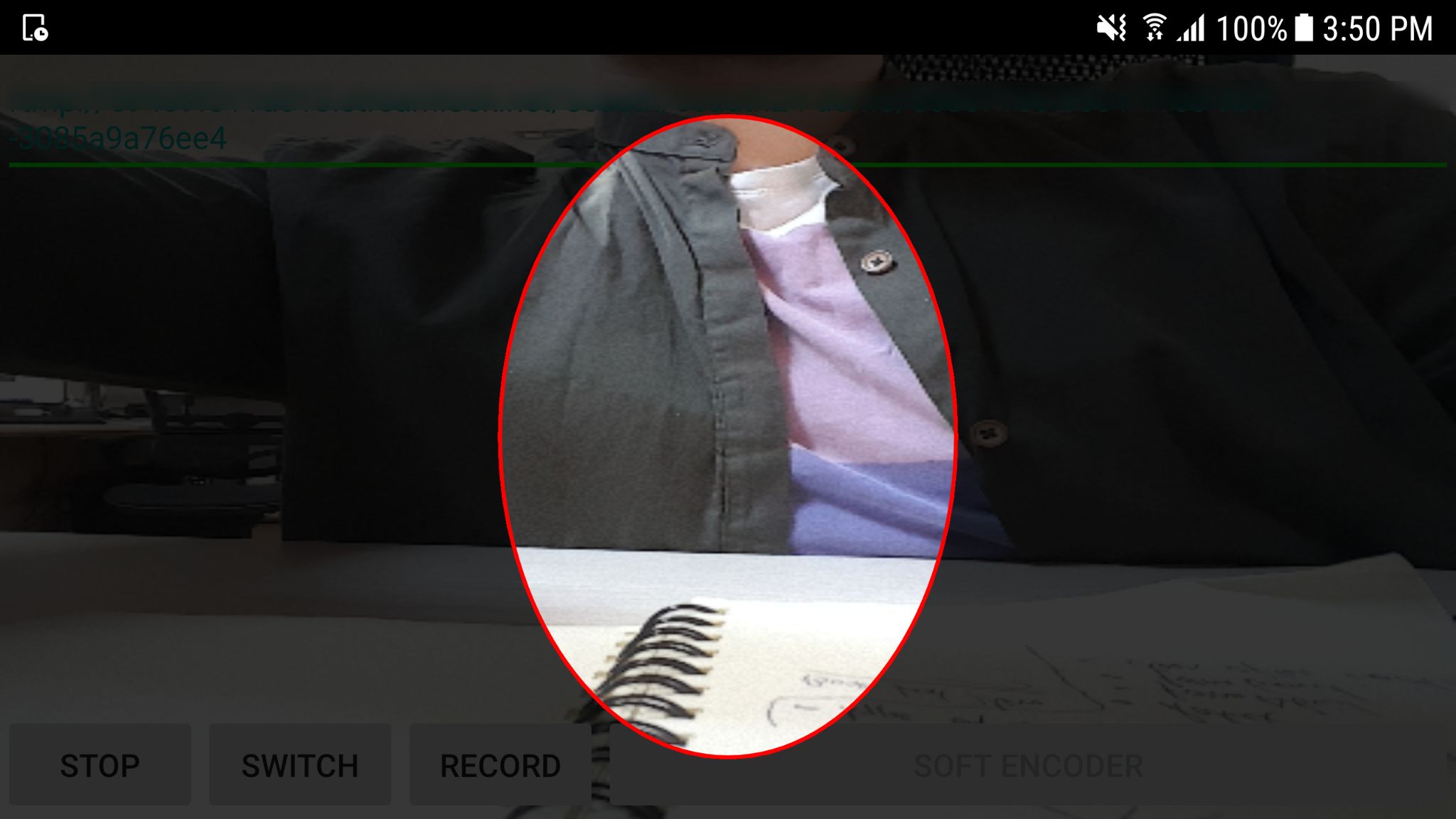 android Animated ImageView is overlapped by overlay view Stack Overflow