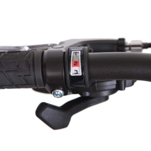 Gear indicator on SRAM X5 Shifter shows wrong gear Bicycles Stack