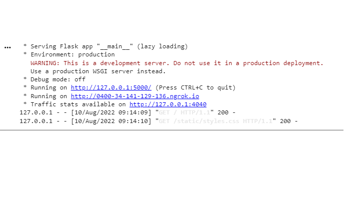 Can not load background image in flask HTML template SolveForum