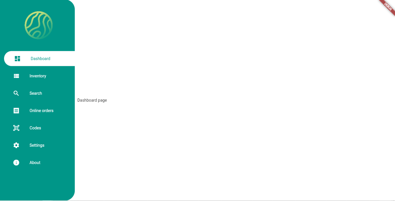 flutter Nested Route With SideBar Stack Overflow