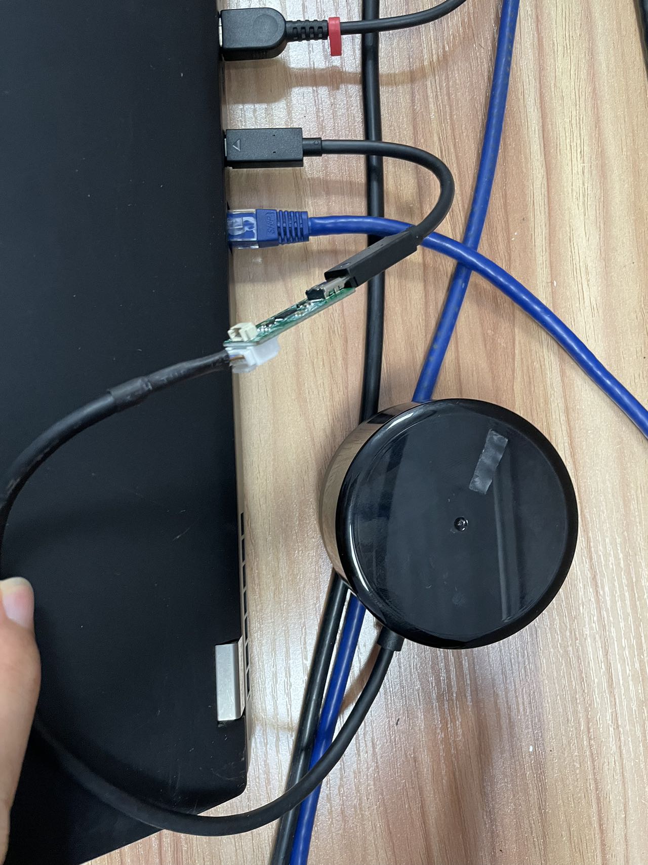 usb Android phone/tablet and computer does not recognize the 2d lidar