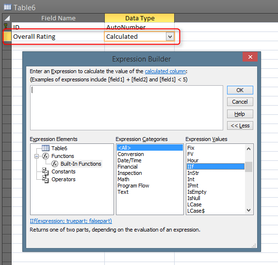 Access 2007 If Statement In Update Query Example cmsgugu
