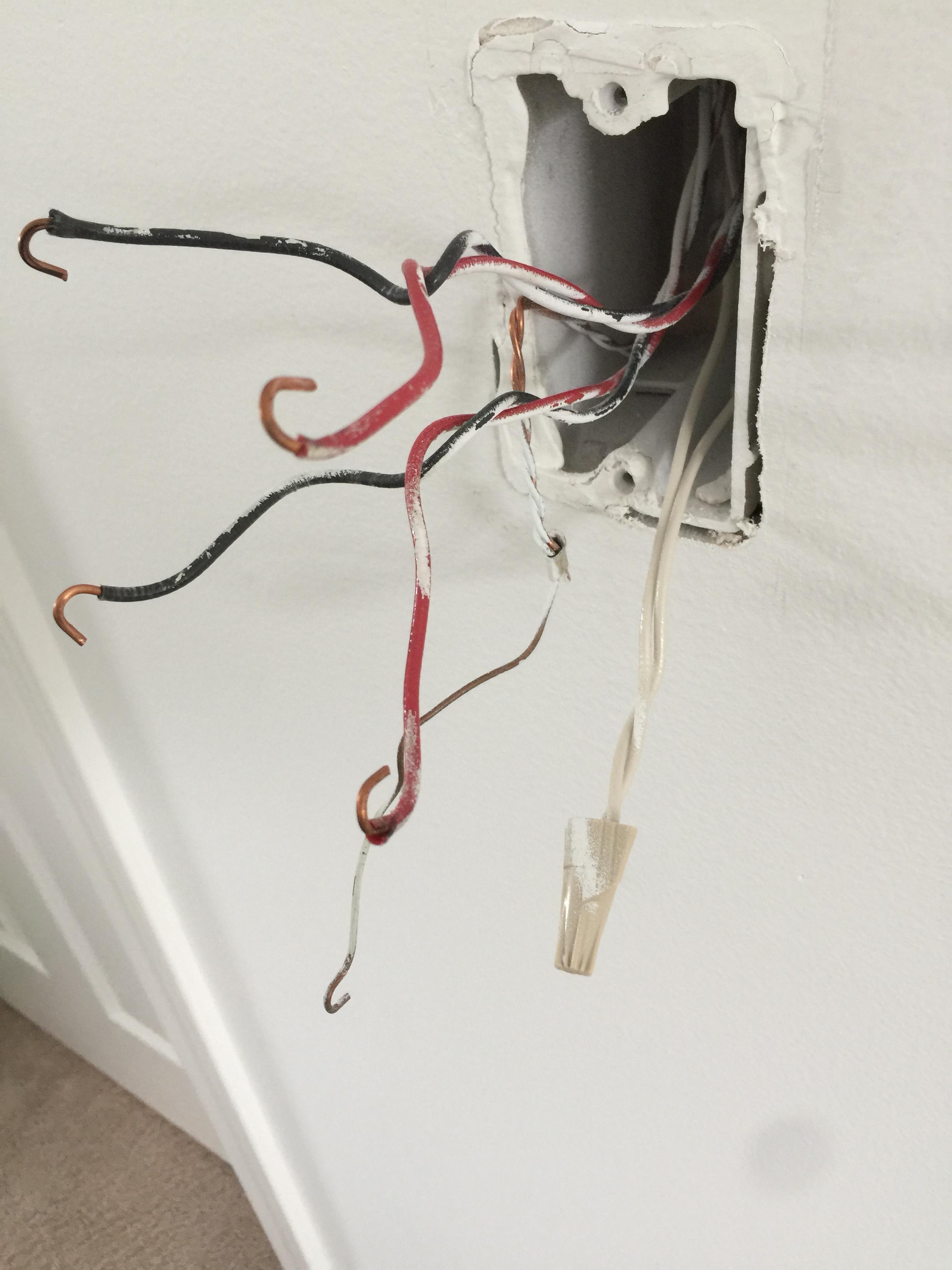 electrical - Two 3-Way Switches and One 4-Way Switch Controlling two