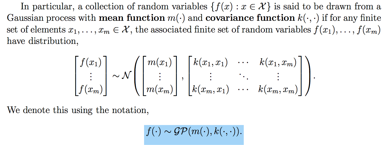 machine learning How does the mean function work for a