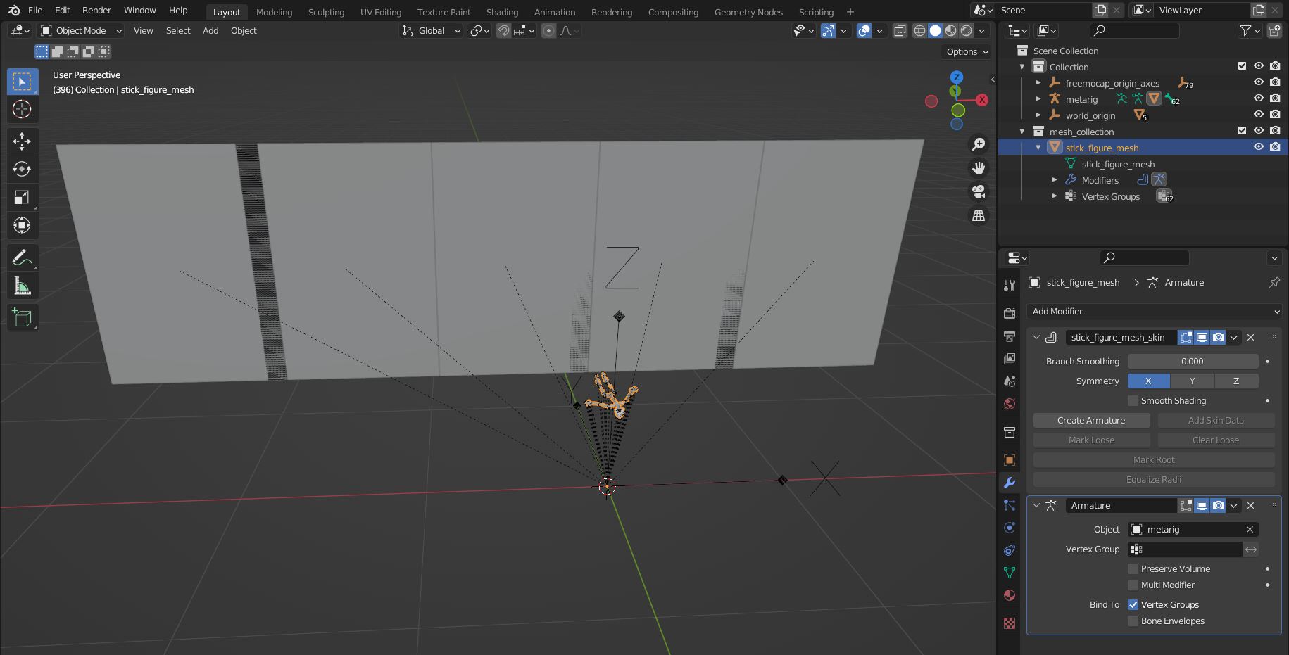 .fbx How to export an fbx skeleton animation? Blender Stack Exchange