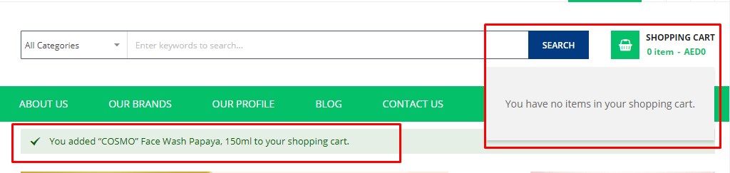 magento2 Magento 2.3 After adding product to cart But Cart Page