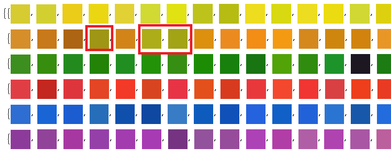 What Colors Match With Green Design Decoration