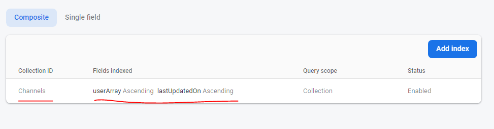 android Firestore io.grpc.StatusException FAILED