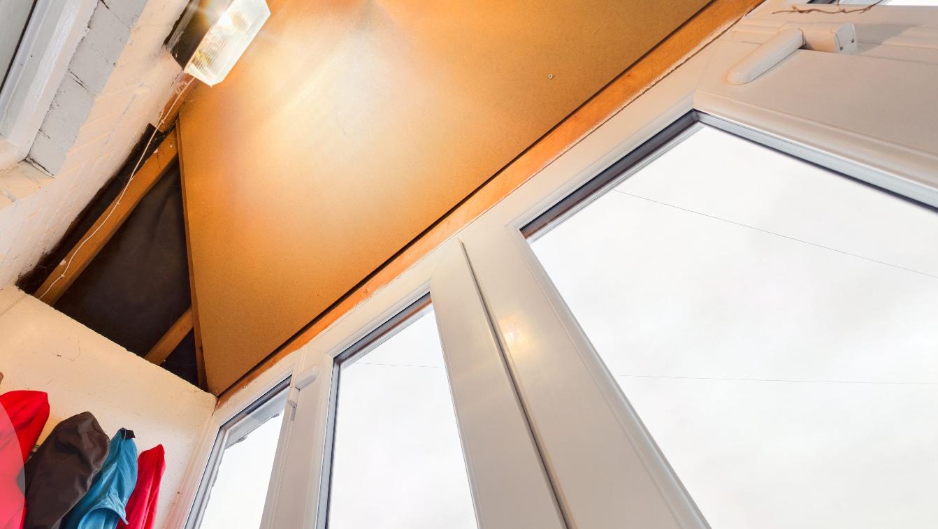 Porch ceiling should I insulate it? Home Improvement Stack Exchange