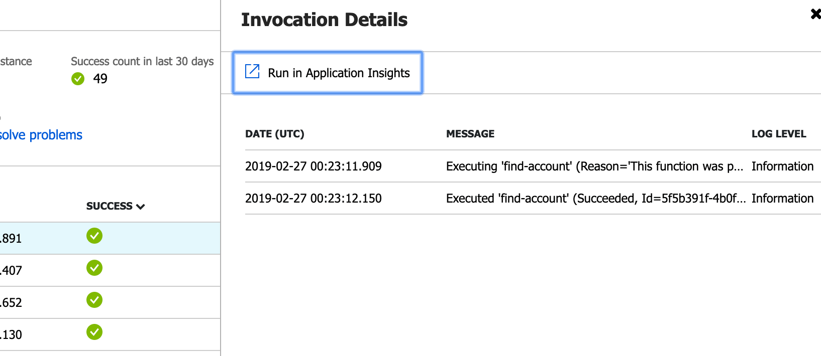 Add distributed tracing instrumentation .NET Microsoft.