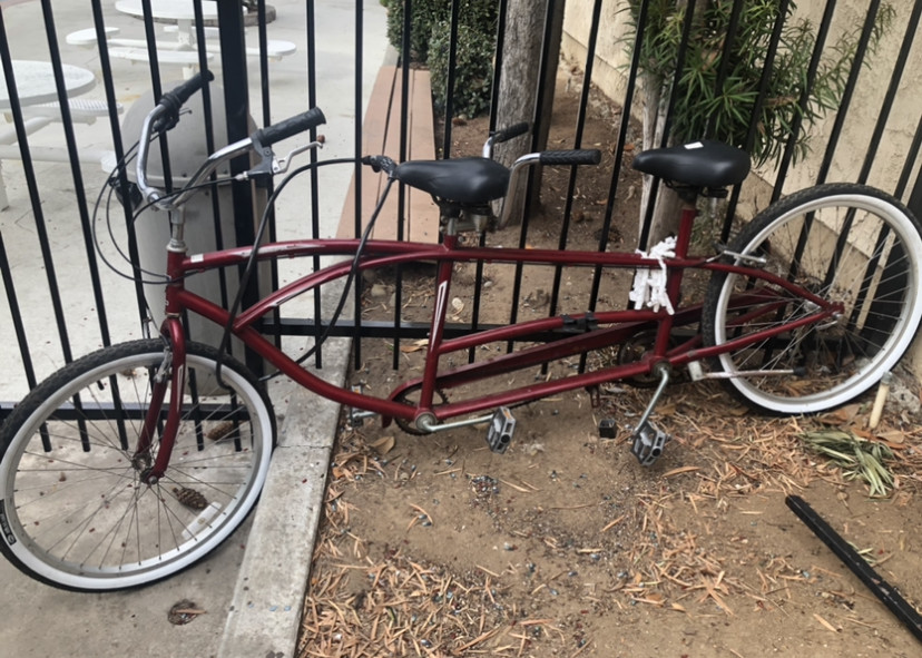 Help Identifying Sun Cruiser Tandem Bike Bicycles