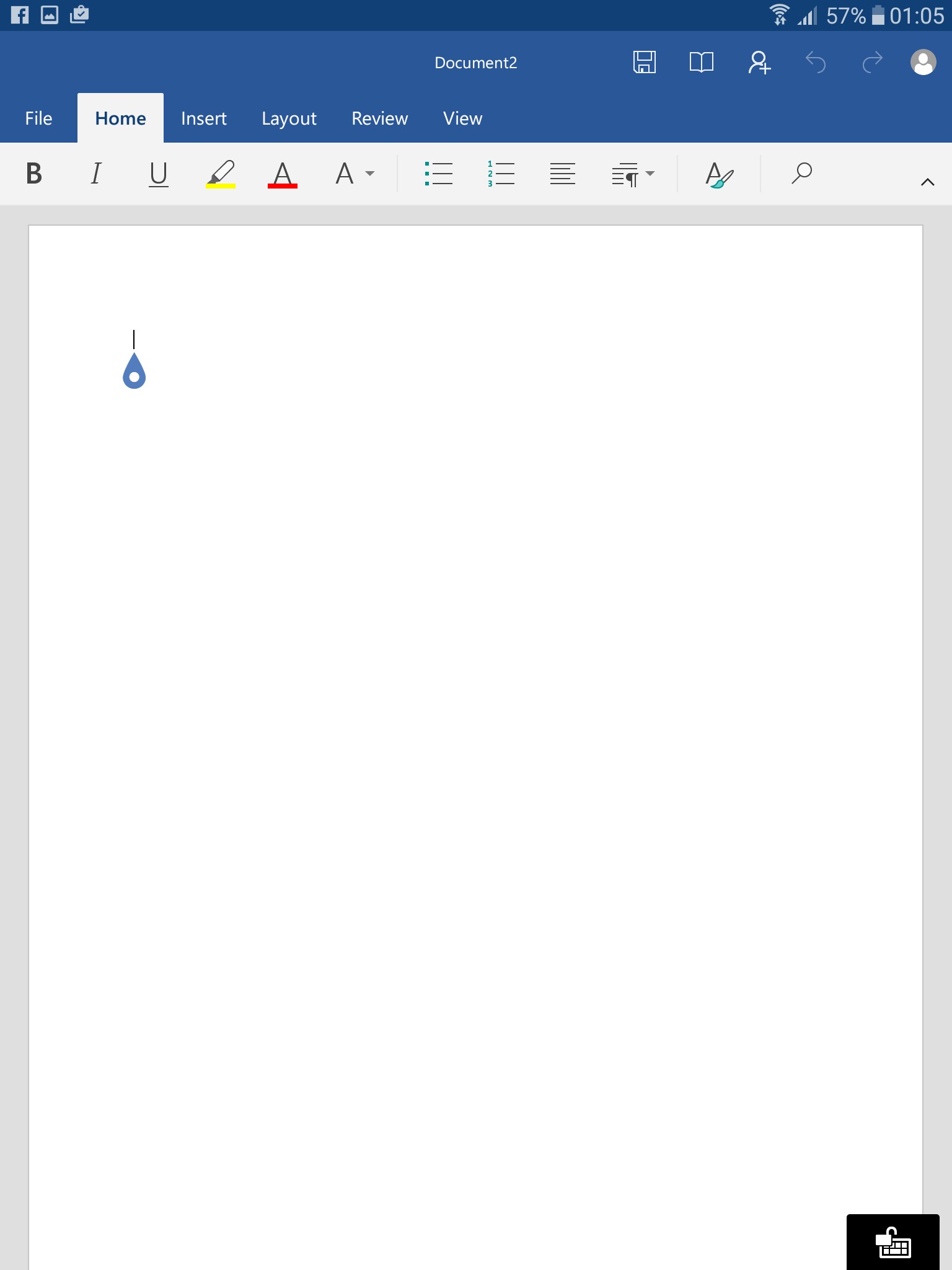 tablet Office 365 on a Samsung Galaxy Tab S2 Android Enthusiasts