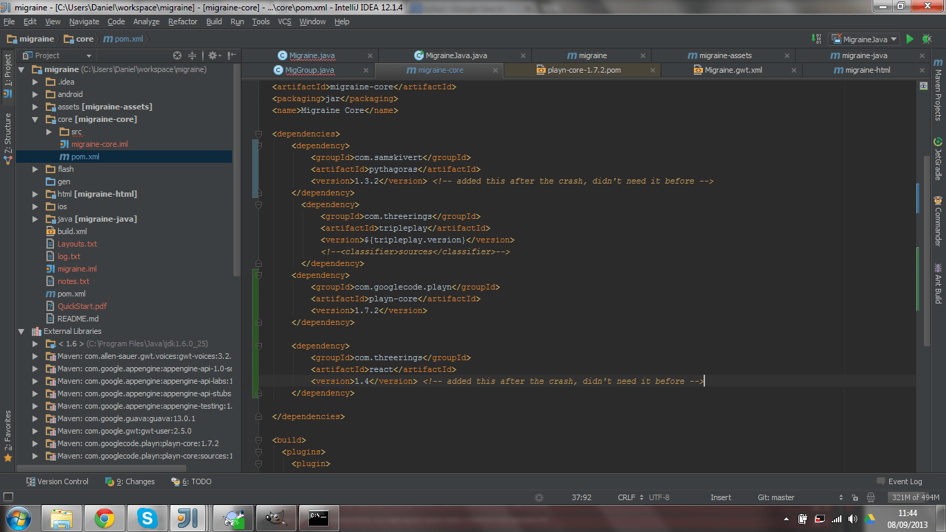 Build Intellij Project From Command Line