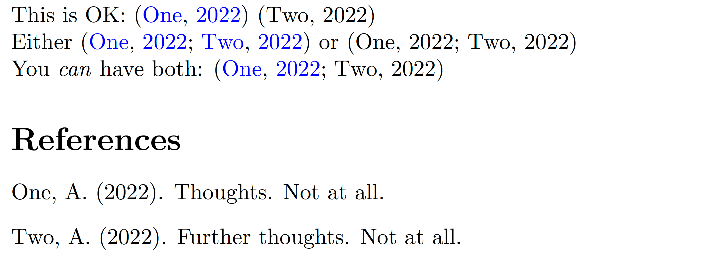Different color in citation with Hyperref TeX LaTeX Stack Exchange